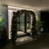 HOTEL Villa Senmei(ヴィラ センメイ）(大田区/ラブホテル)の写真『エントランス　クリスマス時期』by 夜遊びおじさん
