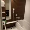 池袋グランドホテル(豊島区/ラブホテル)の写真『402号室　浴室』by 夜遊びおじさん
