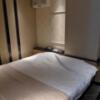 HOTEL Villa Senmei(ヴィラ センメイ）(大田区/ラブホテル)の写真『205号室(ベッド)』by マーシ