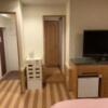 ホテル MARE（マーレ）(品川区/ラブホテル)の写真『107号室　設備』by 夜遊びおじさん