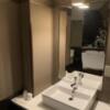 HOTEL HERME（エルメ）(渋谷区/ラブホテル)の写真『402号室　洗面所』by 夜遊びおじさん
