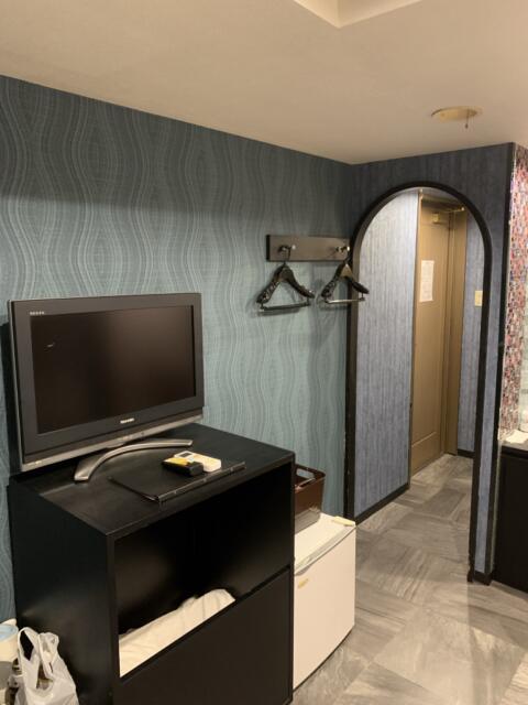 池袋パークサイドホテル(豊島区/ラブホテル)の写真『606号室　設備』by 夜遊びおじさん