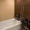 The calm hotel tokyo GOTANDA(品川区/ラブホテル)の写真『302号室　浴室』by 夜遊びおじさん