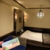 HOTEL COCO BALI（ココバリ）(渋谷区/ラブホテル)の写真『203号室　室内』by 夜遊びおじさん