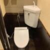 HOTEL COCO BALI（ココバリ）(渋谷区/ラブホテル)の写真『203号室 トイレ』by 夜遊びおじさん