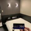 HOTEL Chelsea（チェルシー）(新宿区/ラブホテル)の写真『304号室　室内』by 夜遊びおじさん