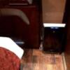 ホテルAVYSS(アビス)(新宿区/ラブホテル)の写真『306号室空気清浄機とDVDプレーヤー(わかりづらい位置にあり)。』by 春風拳