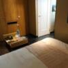 HOTEL Villa Senmei(ヴィラ センメイ）(大田区/ラブホテル)の写真『205号室 部屋全景②』by 舐めたろう
