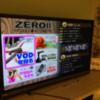 ホテル ZERO Ⅱ’(渋谷区/ラブホテル)の写真『211号室 50inch大型画面TV』by ACB48