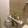 ホテル ZERO Ⅱ’(渋谷区/ラブホテル)の写真『211号室 浴室』by ACB48