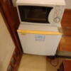 ペリカン(渋谷区/ラブホテル)の写真『401号室 レンジと冷蔵庫 フリーWi-Fiあり。』by angler