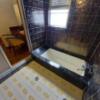 ペリカン(渋谷区/ラブホテル)の写真『401号室 浴室 タイル張り』by angler