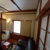 ペリカン(渋谷区/ラブホテル)の写真『401号室 襖を開けると外光』by angler