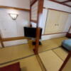 ペリカン(渋谷区/ラブホテル)の写真『401号室 テレビ』by angler