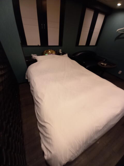 ZERO(渋谷区/ラブホテル)の写真『102号室のベッド』by angler