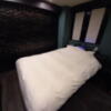 ZERO(渋谷区/ラブホテル)の写真『102号室のベッド2』by angler