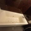 ZERO(渋谷区/ラブホテル)の写真『102号室の浴槽 ブロアバス。調光あり。』by angler