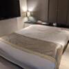 HOTEL Villa Senmei(ヴィラ センメイ）(大田区/ラブホテル)の写真『402号室、ベッド』by 爽やかエロリーマン