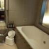 アラウダリゾート国立(国立市/ラブホテル)の写真『201号室の部屋風呂です。広くて２人で入っても余裕です。』by ヒロくん!