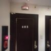 HOTEL MASHA（マシャ）(豊島区/ラブホテル)の写真『403号室　入り口(隣の部屋と入り口が近いです)』by 市