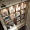 HOTEL MASHA（マシャ）(豊島区/ラブホテル)の写真『403号室　自販機(高いので持ち込みをオススメします)』by 市