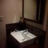 HOTEL MASHA（マシャ）(豊島区/ラブホテル)の写真『403号室洗面』by 市