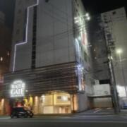 HOTEL WATER GATE札幌（ウォーターゲート）(全国/ラブホテル)の写真『朝の外観』by 洋平君