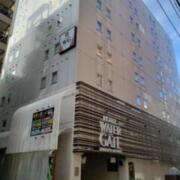 HOTEL WATER GATE札幌（ウォーターゲート）(札幌市中央区/ラブホテル)の写真『朝の外観』by 洋平君