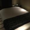 HOTEL Villa Senmei(ヴィラ センメイ）(大田区/ラブホテル)の写真『405号室　ベッド』by ちげ