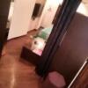 HOTEL W-MULIA（ダブリュームリア）(横浜市保土ケ谷区/ラブホテル)の写真『216号室、洗面所からの部屋です。(21,9)』by キジ