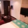 HOTEL W-MULIA（ダブリュームリア）(横浜市保土ケ谷区/ラブホテル)の写真『216号室、部屋奥からです。(21,9)』by キジ