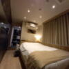 ホテル 小山 (KOYAMA）(新宿区/ラブホテル)の写真『205号室 室内全景』by angler