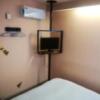 HOTEL LUPINUS（ルピナス）(大和市/ラブホテル)の写真『305号室、部屋奥からTVです。(21,10)』by キジ