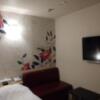 HOTEL 風々(ふふ)(新宿区/ラブホテル)の写真『203号室（部屋奥から入口横方向）』by 格付屋