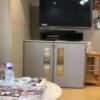 ホテル タワーサイドホテル(大阪市/ラブホテル)の写真『205号室TV』by まんさんです