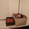 レンタルルーム オーロラ(荒川区/ラブホテル)の写真『201号室備品タオル、毛布』by そこそこの人生