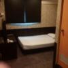 池袋セントラルホテル(豊島区/ラブホテル)の写真『７０８号室　ベッド』by 市