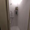 HOTEL Clover AKASAKA(クローバー赤坂)(港区/ラブホテル)の写真『304号室 シャワー室』by ましりと