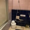 HOTEL EMPEROR（エンペラー）(焼津市/ラブホテル)の写真『208号室　シャワー』by まさおJリーグカレーよ