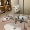 HOTEL EMPEROR（エンペラー）(焼津市/ラブホテル)の写真『208号室　洗面所』by まさおJリーグカレーよ