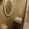 レンタルルーム Cheri (シェリ)(台東区/ラブホテル)の写真『３０６号 洗面台　鏡』by momomo