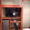 ホテル 王将(大阪市/ラブホテル)の写真『ホテル 王将 502号室 YouTubeも見れるTVはgoodですね！』by 若王子ミキオ