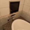FAVEUR（ファブール）(渋谷区/ラブホテル)の写真『502号室の浴室テレビ』by angler