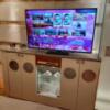 FAVEUR（ファブール）(渋谷区/ラブホテル)の写真『502号室の多機能テレビモニター キーボード装備』by angler