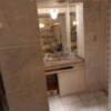 FAVEUR（ファブール）(渋谷区/ラブホテル)の写真『502号室の洗面台 写り込まないように撮るのが難しい。』by angler