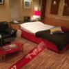 ホテルSAVOY(台東区/ラブホテル)の写真『407号室ベッド』by まきすけ