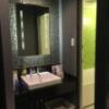 HOTEL P-DOOR（ホテルピードア）(台東区/ラブホテル)の写真『305号室洗面台』by まきすけ