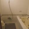 ホテル エルミタージュ(長崎市/ラブホテル)の写真『205号室の浴室、浴槽とシャワー』by 猫饅頭