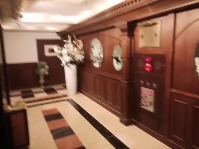 HOTEL VICTORIA RESORT(茅ヶ崎市/ラブホテル)の写真『ｴﾚﾍﾞｰﾀｰﾎｰﾙです。(21,10)』by キジ