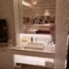 HOTEL VICTORIA RESORT(茅ヶ崎市/ラブホテル)の写真『205号室、洗面所は部屋にあります。(21,10)』by キジ